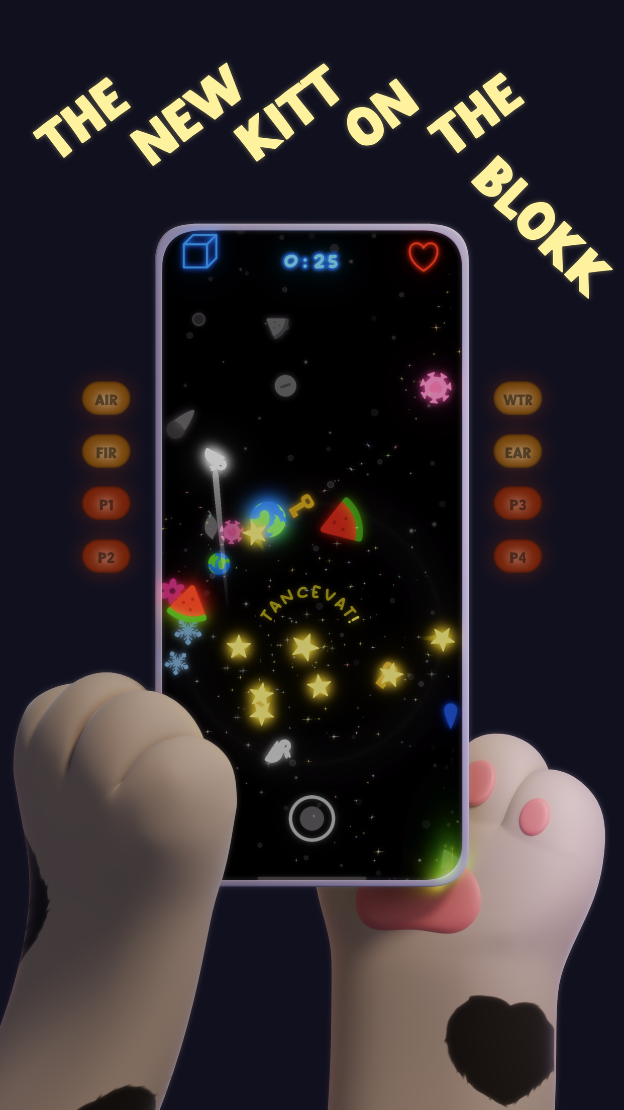 The New Kitt On The Blokk